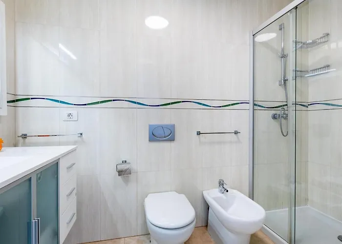 196 Parque Santiago 2, Big Terrace, Pool Side Appartamento Playa de las Americas (Tenerife)