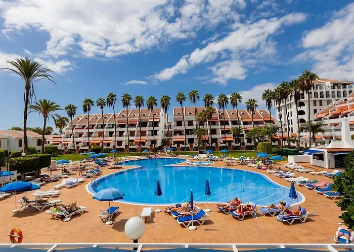 Appartamento 196 Parque Santiago 2, Big Terrace, Pool Side