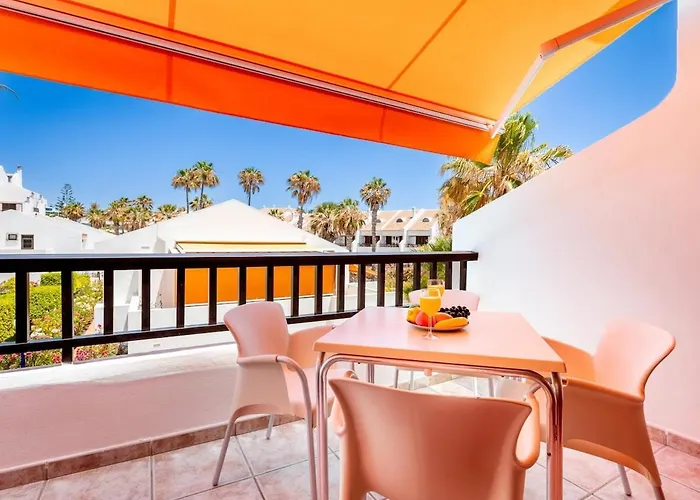 Appartamento 196 Parque Santiago 2, Big Terrace, Pool Side Playa de las Americas (Tenerife)