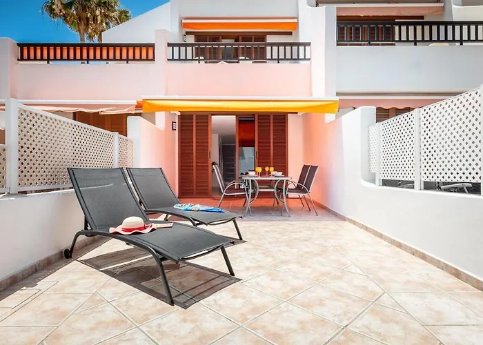 Appartamento 196 Parque Santiago 2, Big Terrace, Pool Side *