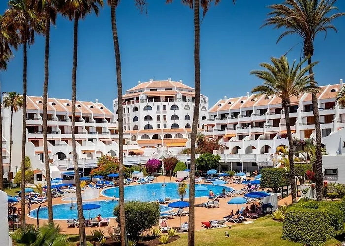 Appartamento 196 Parque Santiago 2, Big Terrace, Pool Side Playa de las Americas (Tenerife)