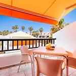 公寓 196 Parque Santiago 2, Big Terrace, Pool Side 美洲海滩
