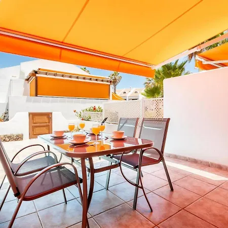 196 Parque Santiago 2, Big Terrace, Pool Side Apartament