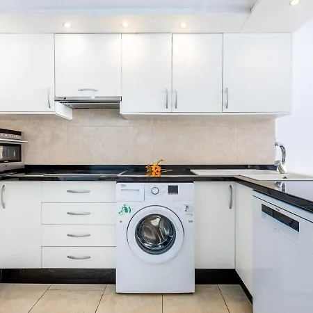 196 Parque Santiago 2, Big Terrace, Pool Side * Playa de las Américas