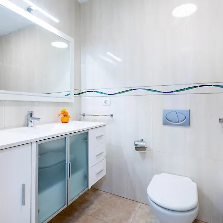 Apartament 196 Parque Santiago 2, Big Terrace, Pool Side