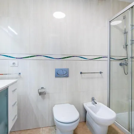 196 Parque Santiago 2, Big Terrace, Pool Side Apartament Playa de las Americas (Tenerife)