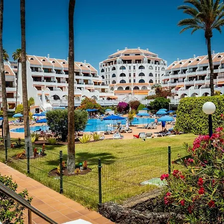 196 Parque Santiago 2, Big Terrace, Pool Side Playa de las Americas (Tenerife)