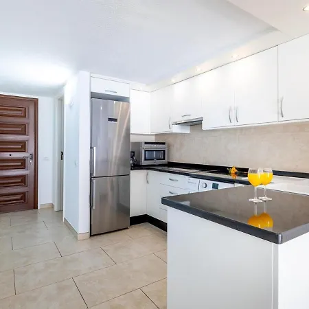Apartament 196 Parque Santiago 2, Big Terrace, Pool Side Playa de las Americas (Tenerife)