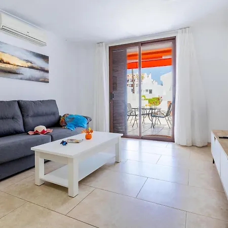 Apartamento 196 Parque Santiago 2, Big Terrace, Pool Side *