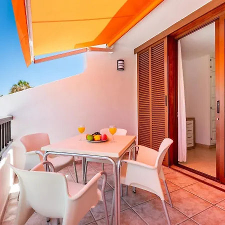 Apartamento 196 Parque Santiago 2, Big Terrace, Pool Side *