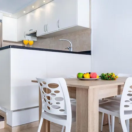 Apartament 196 Parque Santiago 2, Big Terrace, Pool Side Playa de las Americas (Tenerife)