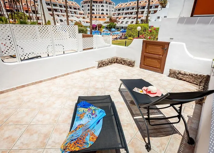 196 Parque Santiago 2, Big Terrace, Pool Side *