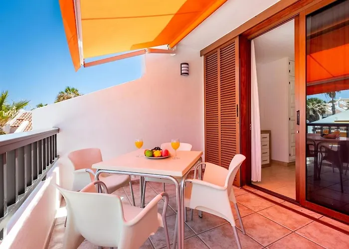 Appartement 196 Parque Santiago 2, Big Terrace, Pool Side *