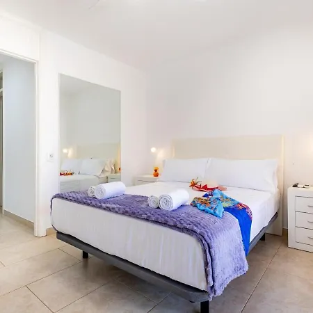 196 Parque Santiago 2, Big Terrace, Pool Side Lägenhet