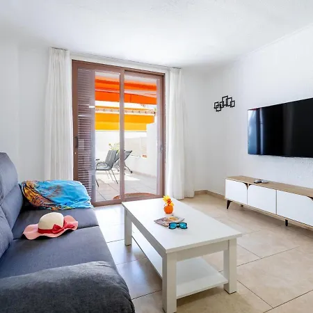 196 Parque Santiago 2, Big Terrace, Pool Side * 플라야데라스아메리카스