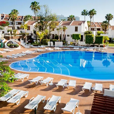 196 Parque Santiago 2, Big Terrace, Pool Side Апартаменты Плая-де-лас-Америкас
