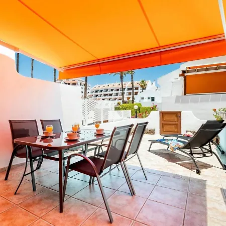 196 Parque Santiago 2, Big Terrace, Pool Side Апартаменты