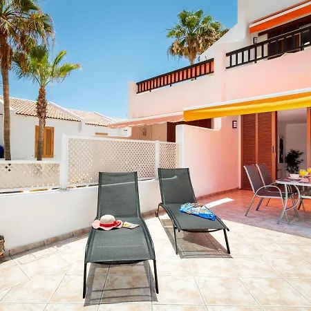 196 Parque Santiago 2, Big Terrace, Pool Side 플라야데라스아메리카스