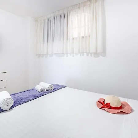 196 Parque Santiago 2, Big Terrace, Pool Side Lägenhet *