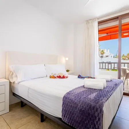 Lägenhet 196 Parque Santiago 2, Big Terrace, Pool Side