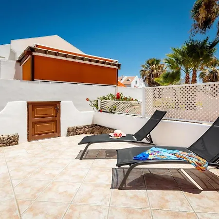 196 Parque Santiago 2, Big Terrace, Pool Side *