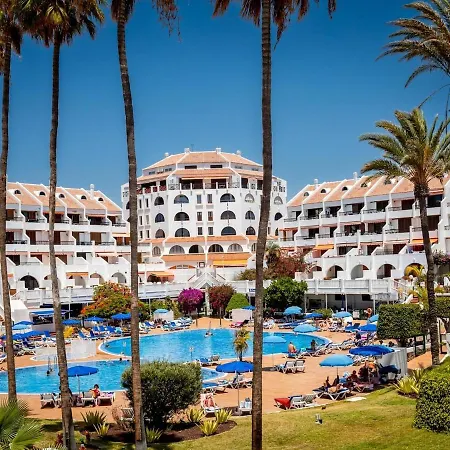 Апартаменты 196 Parque Santiago 2, Big Terrace, Pool Side Плая-де-лас-Америкас