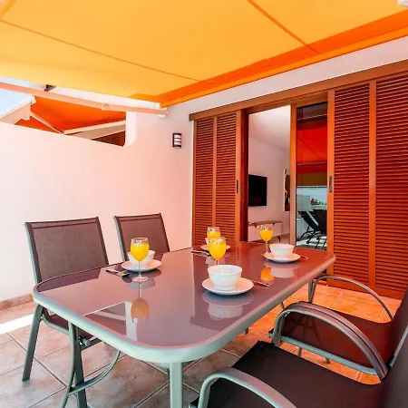 196 Parque Santiago 2, Big Terrace, Pool Side Плая-де-лас-Америкас