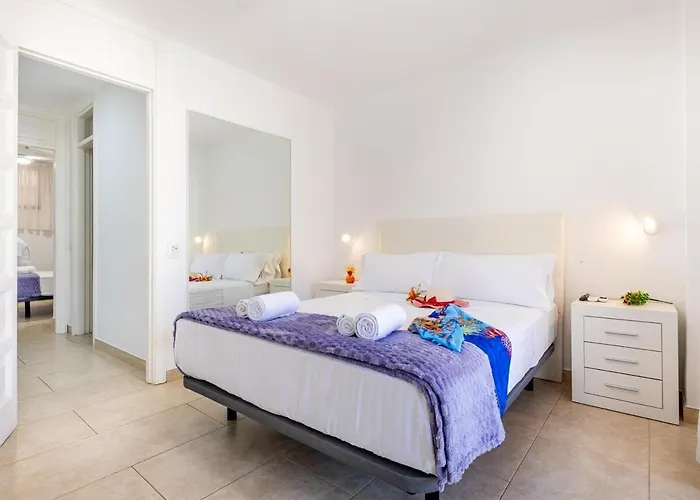 196 Parque Santiago 2, Big Terrace, Pool Side Apartman