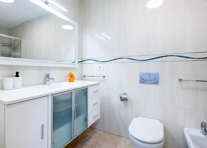 Apartman 196 Parque Santiago 2, Big Terrace, Pool Side