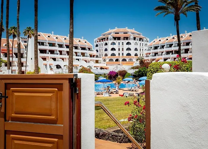 196 Parque Santiago 2, Big Terrace, Pool Side *