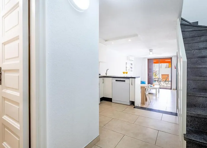 196 Parque Santiago 2, Big Terrace, Pool Side