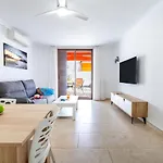 شقة 196 Parque Santiago 2, Big Terrace, Pool Side بلايا ذي لاس أميريكاس