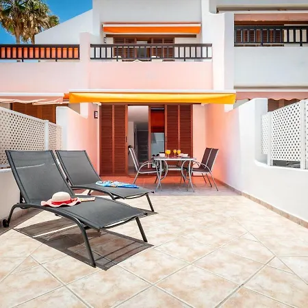 شقة 196 Parque Santiago 2, Big Terrace, Pool Side *